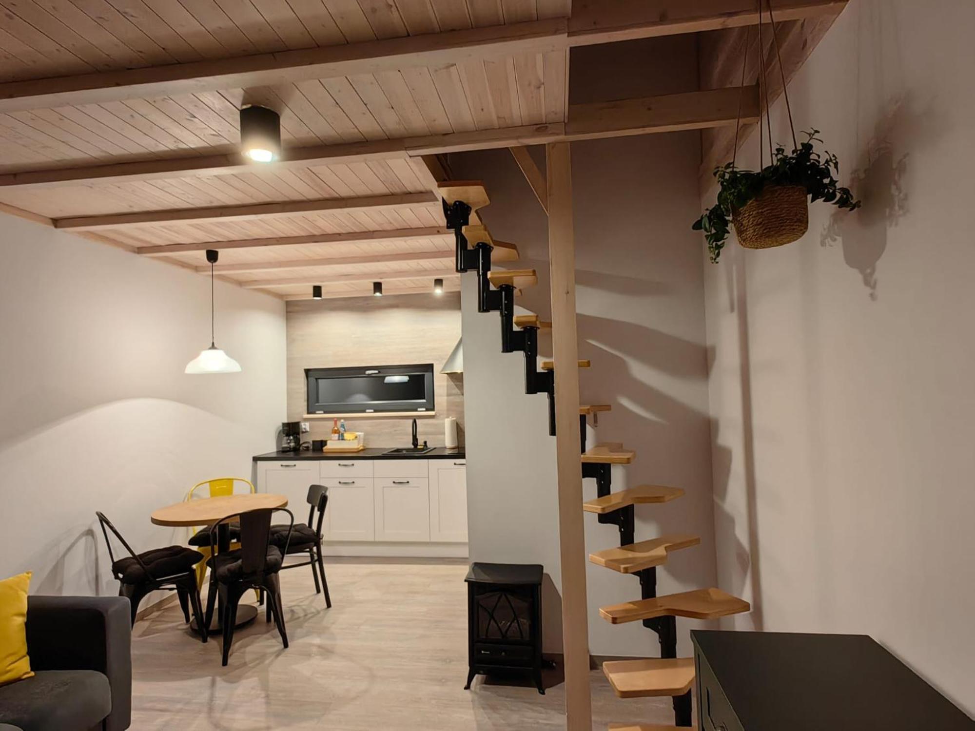 Osada Mrozynka Villa Rebiszow Luaran gambar