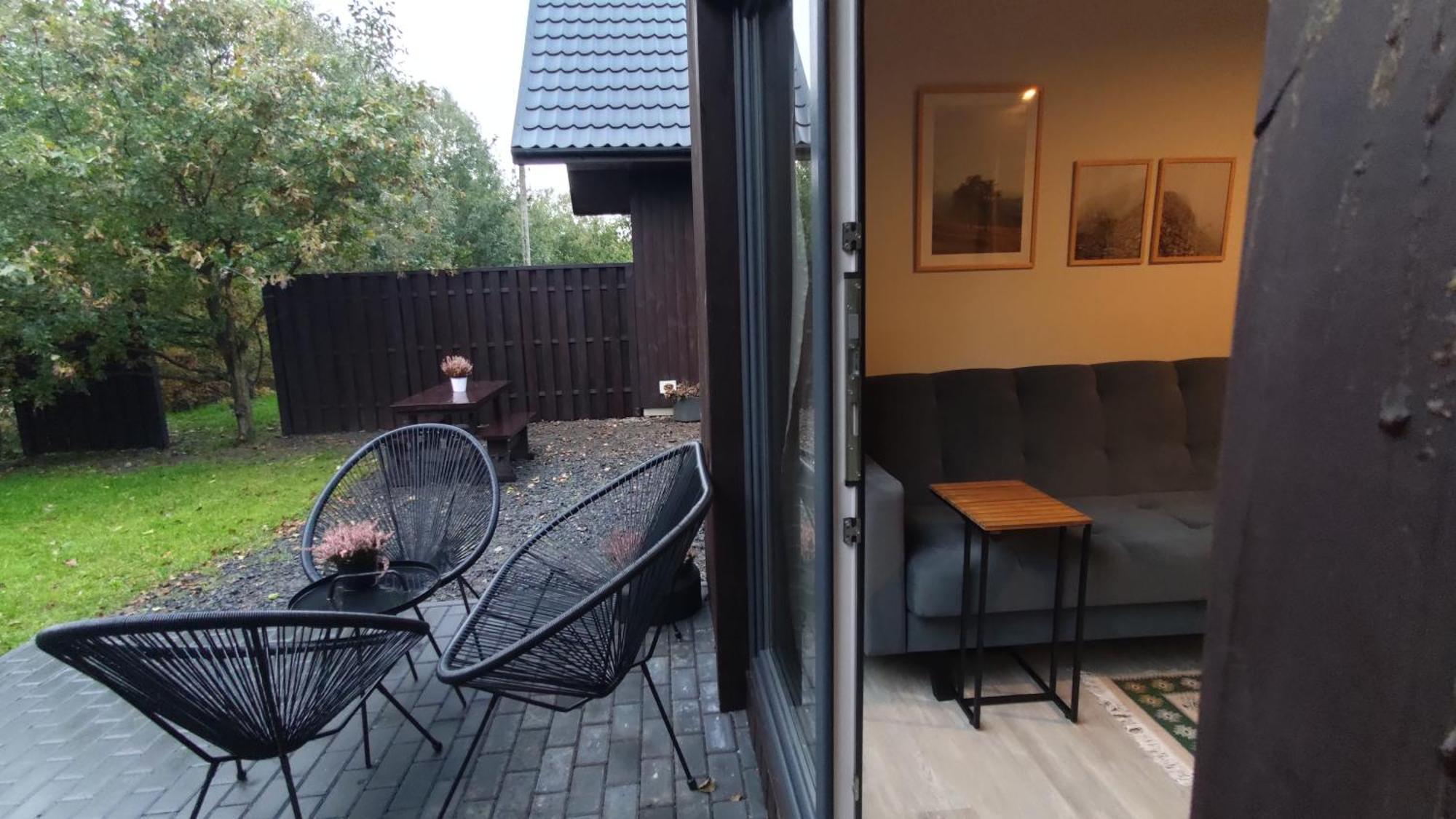 Osada Mrozynka Villa Rebiszow Luaran gambar