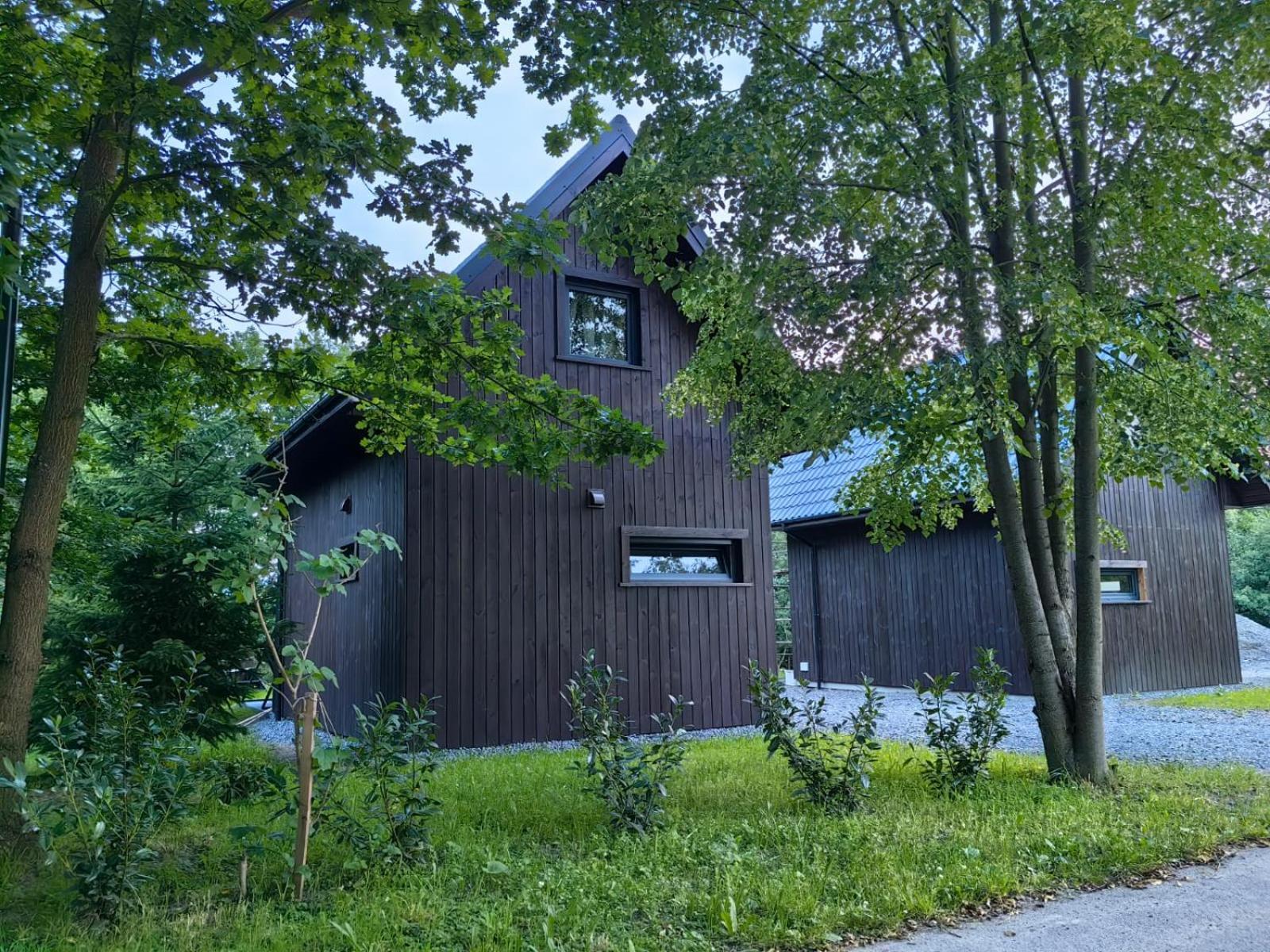 Osada Mrozynka Villa Rebiszow Luaran gambar